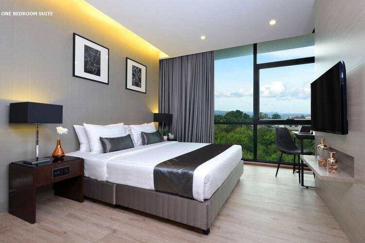 At Mind Serviced Residence Pattaya