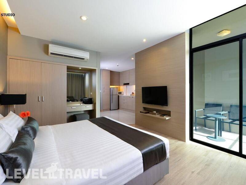Фотография At Mind Serviced Residence Pattaya