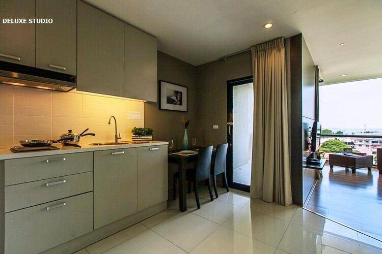 At Mind Serviced Residence Pattaya