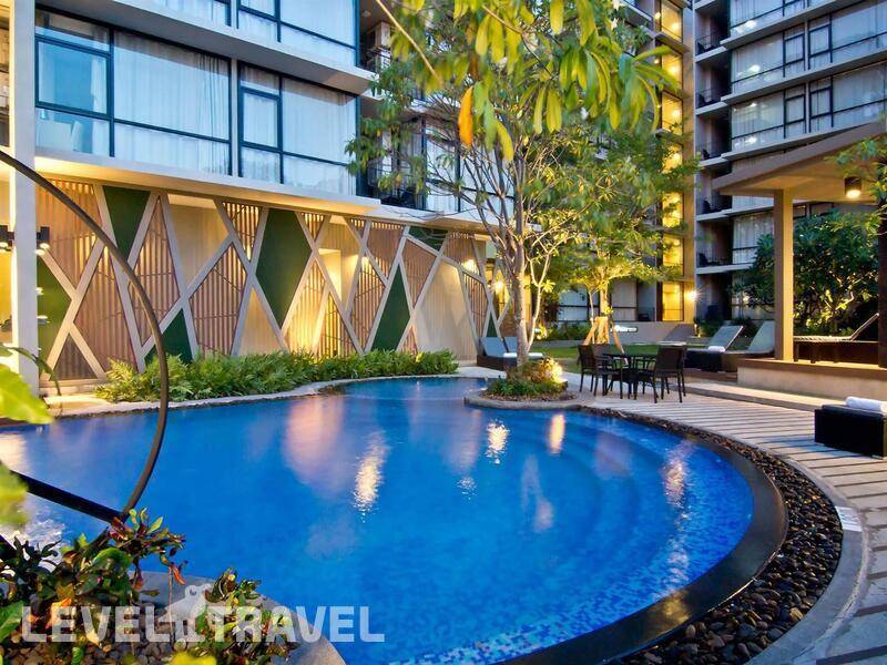 Фотография At Mind Serviced Residence Pattaya