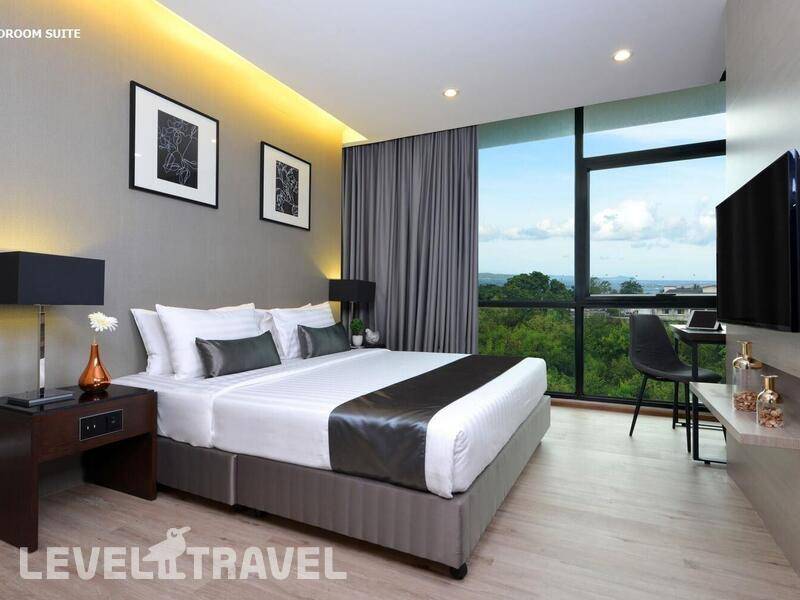 Фотография At Mind Serviced Residence Pattaya Фотография At Mind Serviced Residence Pattaya