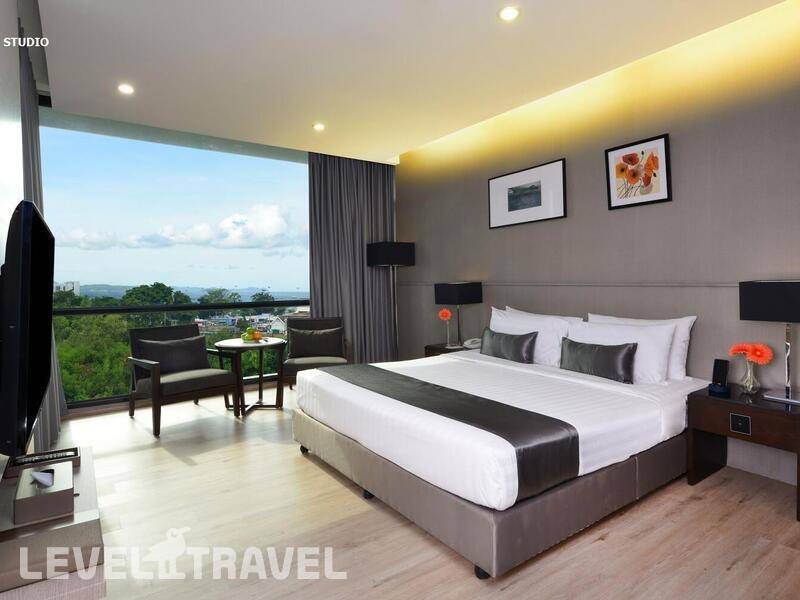 Фотография At Mind Serviced Residence Pattaya