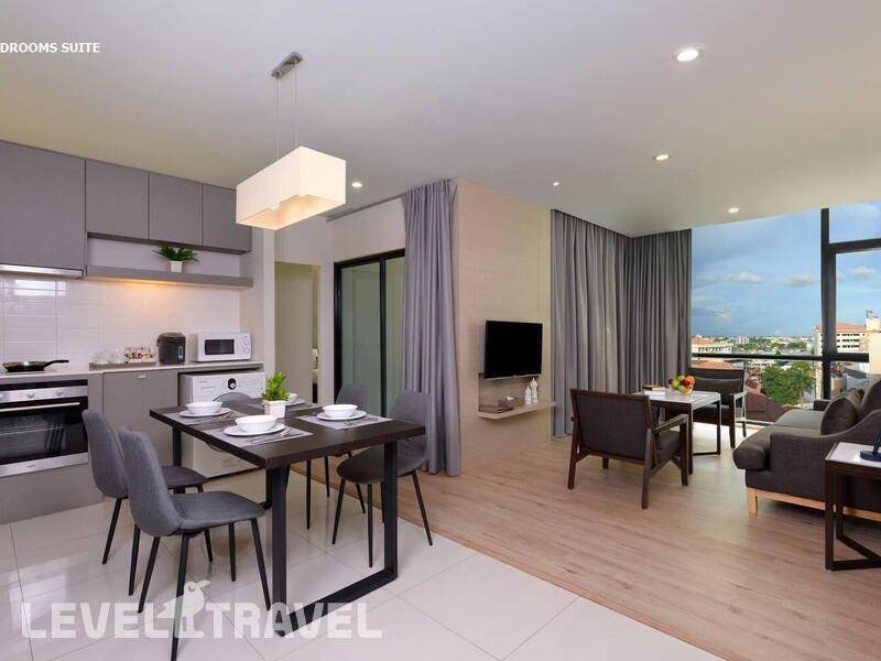 Фотография At Mind Serviced Residence Pattaya Фотография At Mind Serviced Residence Pattaya