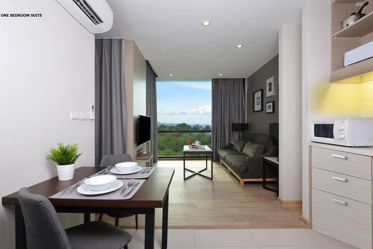 At Mind Serviced Residence Pattaya