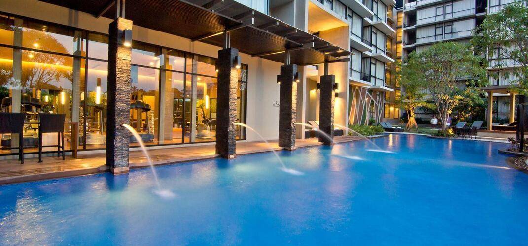 At Mind Serviced Residence Pattaya