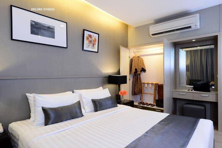 At Mind Serviced Residence Pattaya