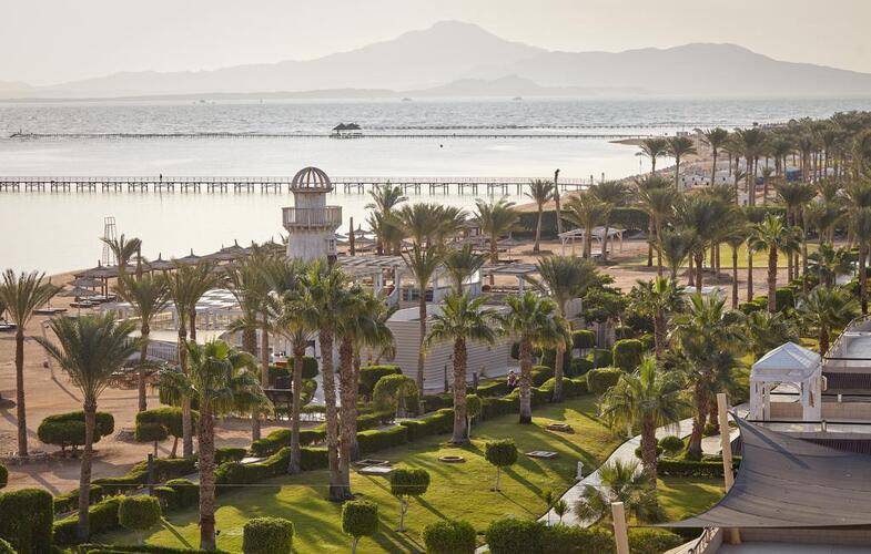 Coral Sea Holiday Resort (Ex. Coral Sea Holiday Village)