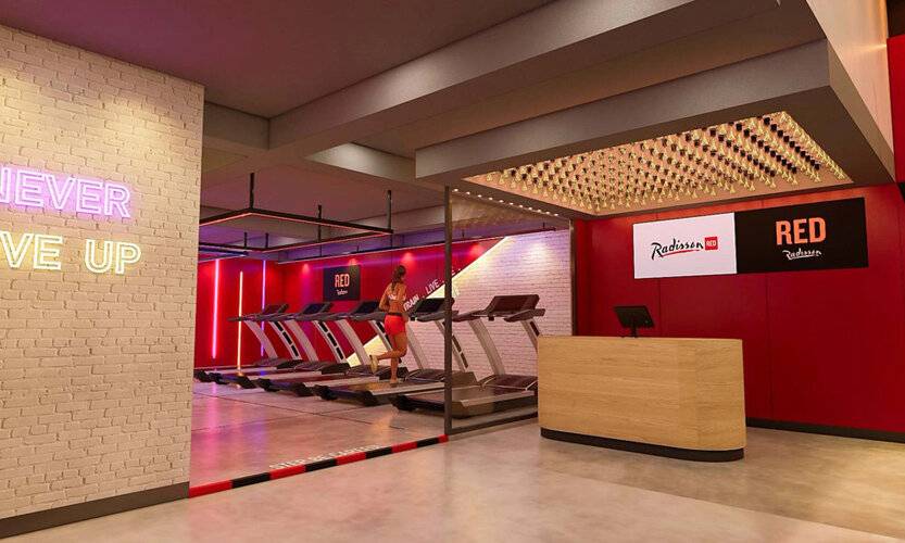 Radisson Red Phuket Patong Beach (Ex.Swissotel Resort Phuket)