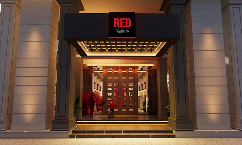 Radisson Red Phuket Patong Beach (Ex.Swissotel Resort Phuket)