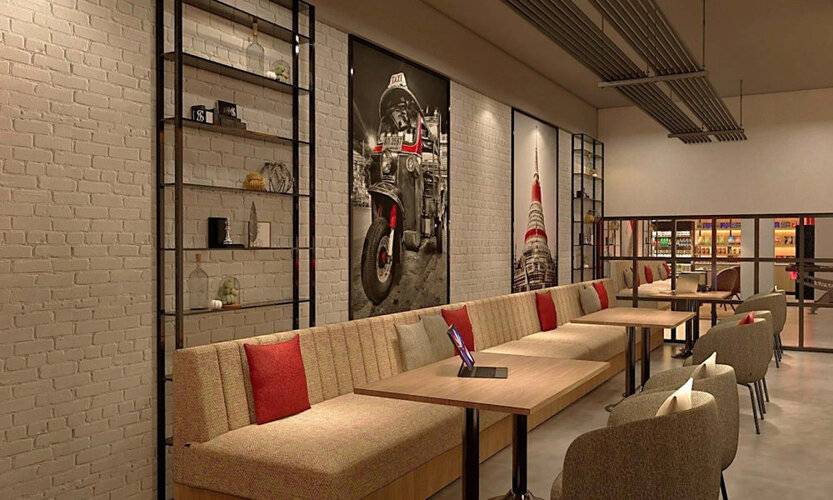 Radisson Red Phuket Patong Beach (Ex.Swissotel Resort Phuket)