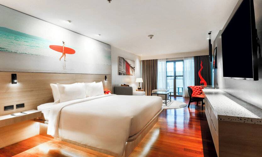 Radisson Red Phuket Patong Beach (Ex.Swissotel Resort Phuket)