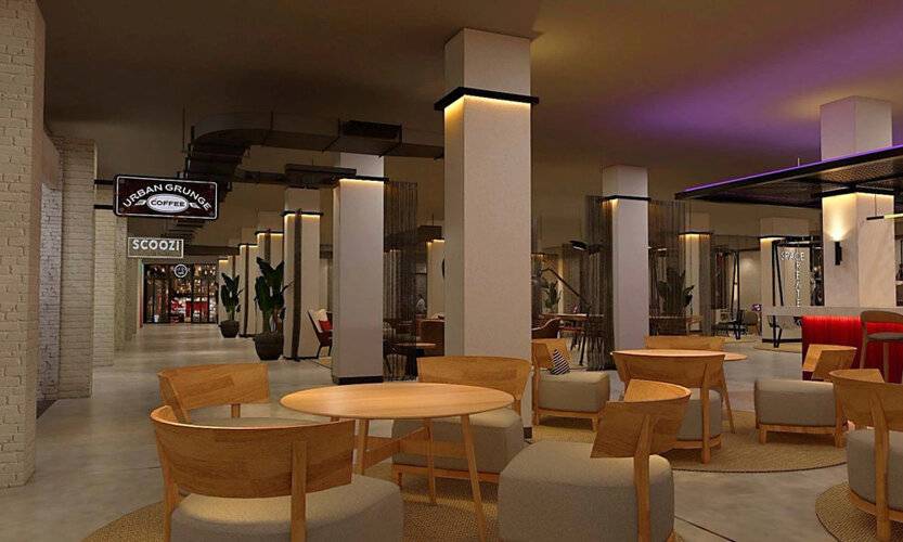 Radisson Red Phuket Patong Beach (Ex.Swissotel Resort Phuket)