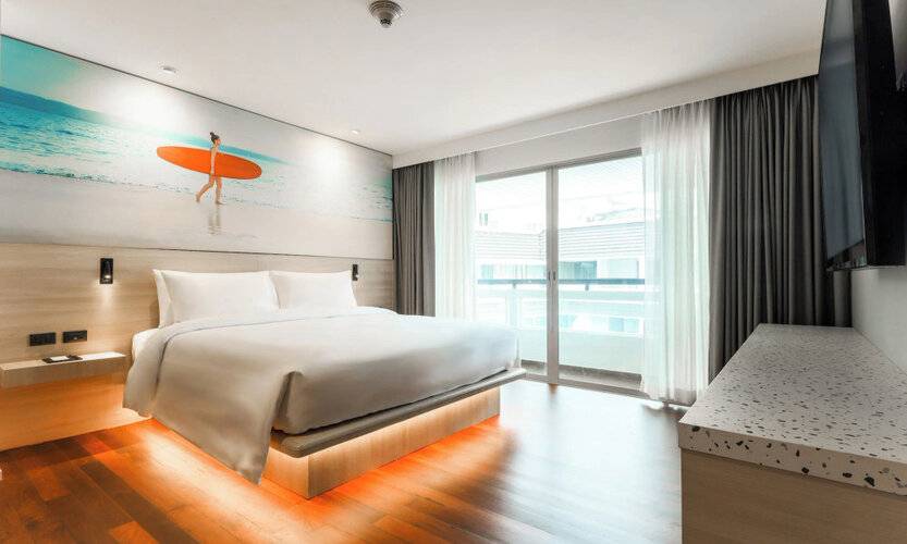 Radisson Red Phuket Patong Beach (Ex.Swissotel Resort Phuket)