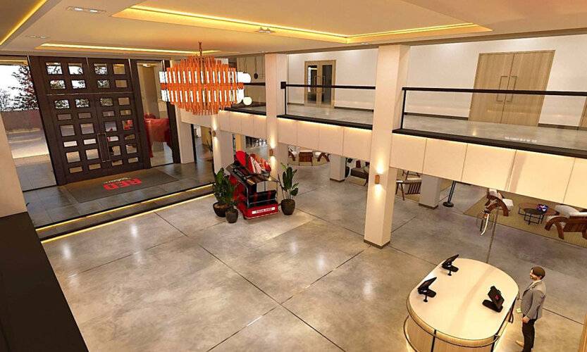 Radisson Red Phuket Patong Beach (Ex.Swissotel Resort Phuket)