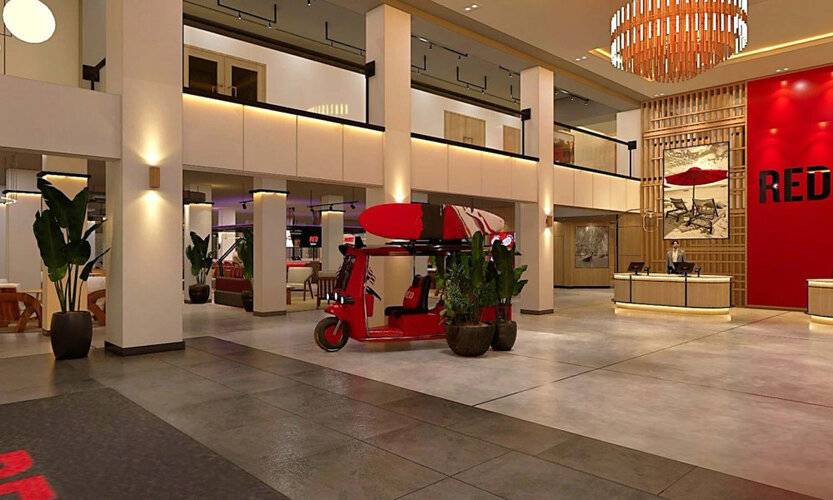 Radisson Red Phuket Patong Beach (Ex.Swissotel Resort Phuket)