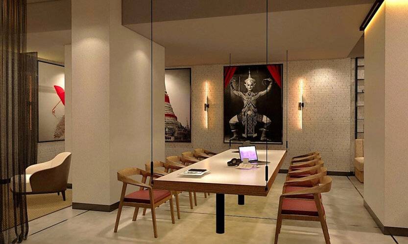 Radisson Red Phuket Patong Beach (Ex.Swissotel Resort Phuket)