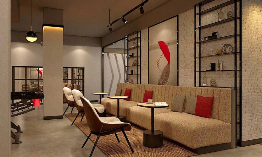 Radisson Red Phuket Patong Beach (Ex.Swissotel Resort Phuket)