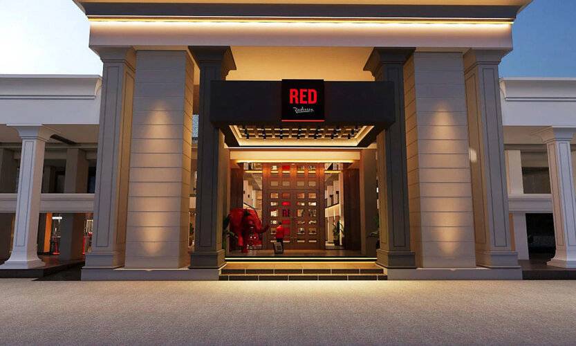 Radisson Red Phuket Patong Beach (Ex.Swissotel Resort Phuket)