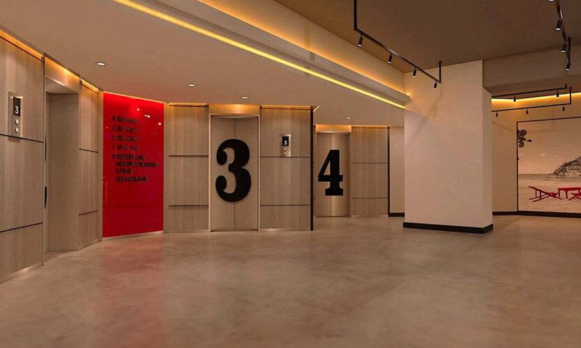 Radisson Red Phuket Patong Beach (Ex.Swissotel Resort Phuket)