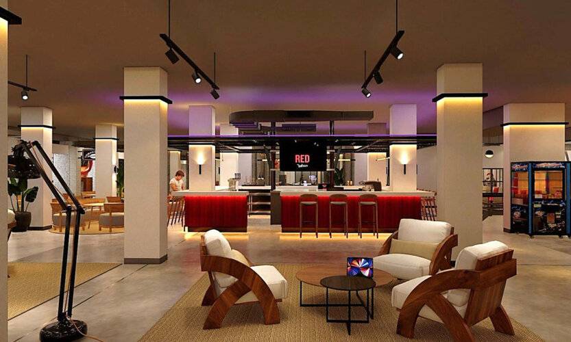 Radisson Red Phuket Patong Beach (Ex.Swissotel Resort Phuket)