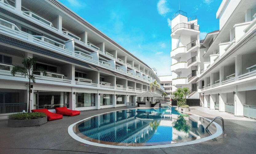 Radisson Red Phuket Patong Beach (Ex.Swissotel Resort Phuket)