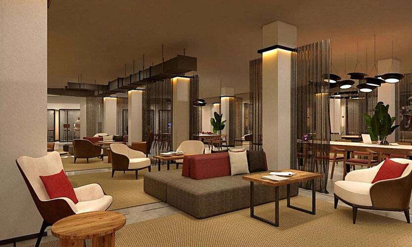 Radisson Red Phuket Patong Beach (Ex.Swissotel Resort Phuket)