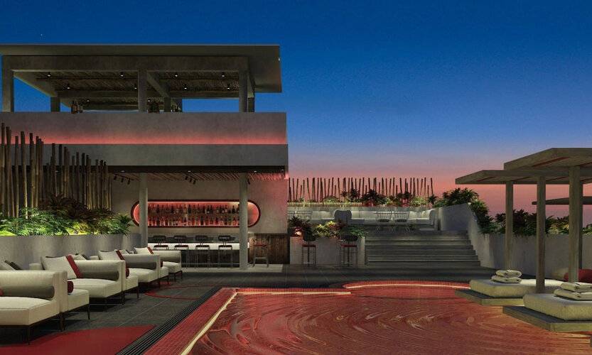Radisson Red Phuket Patong Beach (Ex.Swissotel Resort Phuket)