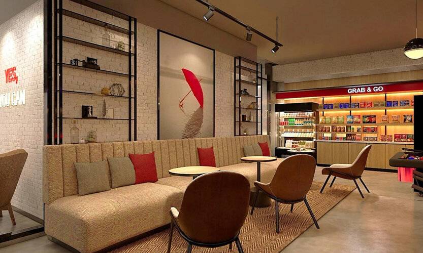 Radisson Red Phuket Patong Beach (Ex.Swissotel Resort Phuket)