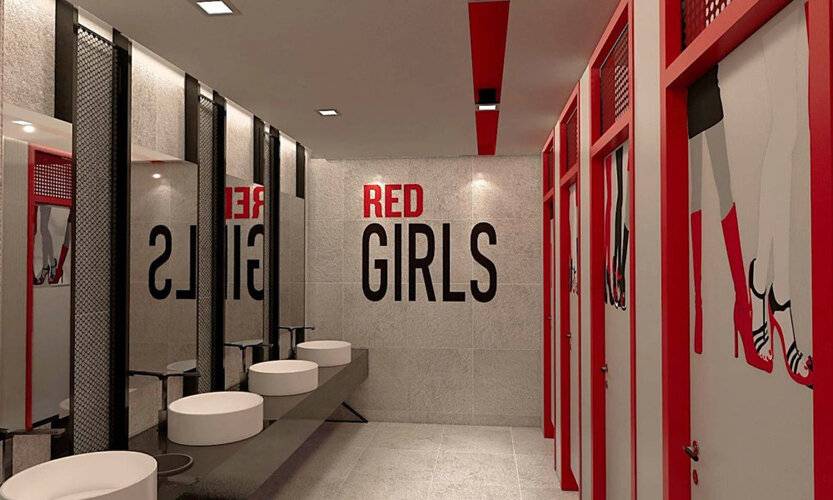 Radisson Red Phuket Patong Beach (Ex.Swissotel Resort Phuket)
