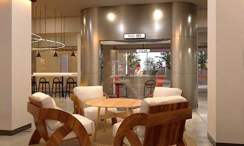 Radisson Red Phuket Patong Beach (Ex.Swissotel Resort Phuket)