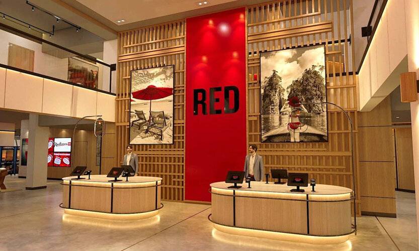Radisson Red Phuket Patong Beach (Ex.Swissotel Resort Phuket)