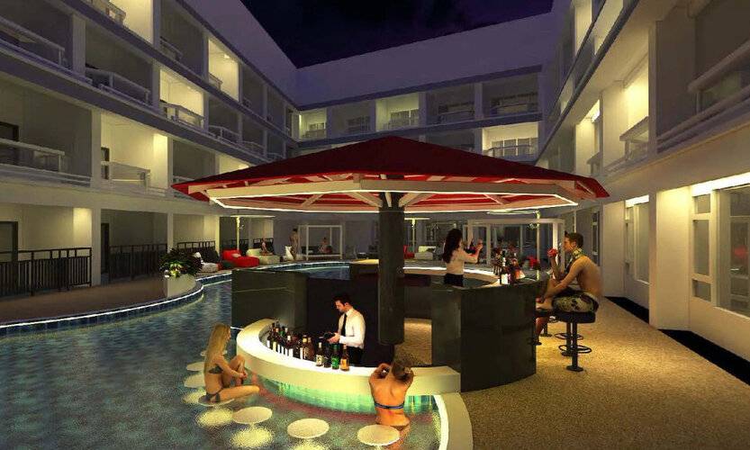 Radisson Red Phuket Patong Beach (Ex.Swissotel Resort Phuket)