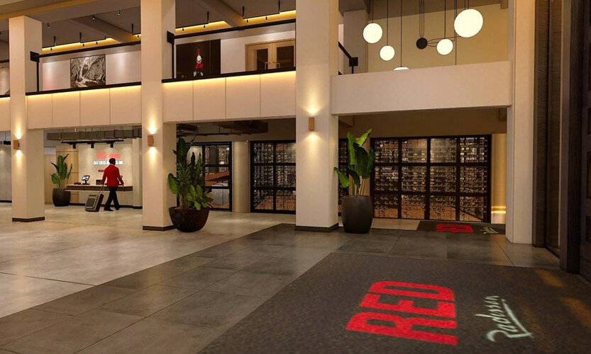 Radisson Red Phuket Patong Beach (Ex.Swissotel Resort Phuket)
