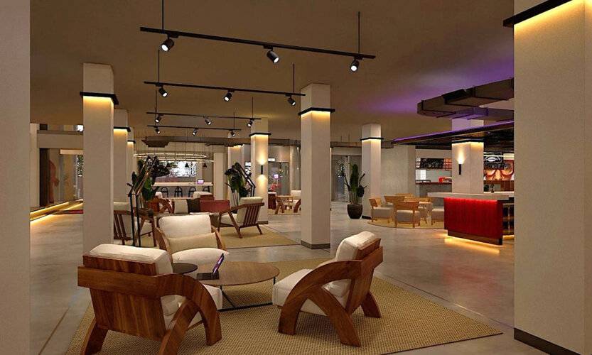 Radisson Red Phuket Patong Beach (Ex.Swissotel Resort Phuket)