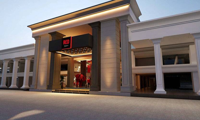 Radisson Red Phuket Patong Beach (Ex.Swissotel Resort Phuket)