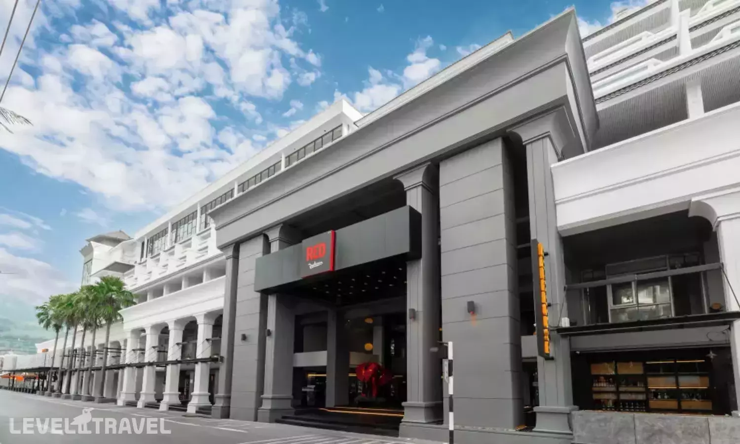 Radisson Red Phuket Patong Beach