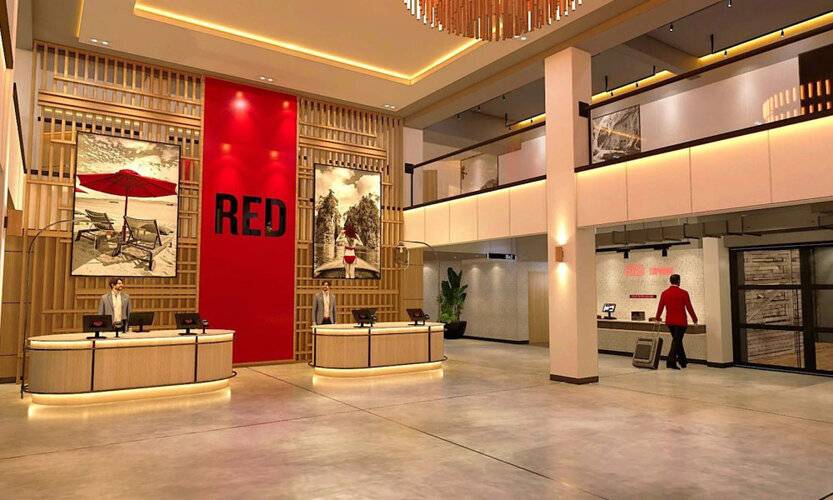 Radisson Red Phuket Patong Beach (Ex.Swissotel Resort Phuket)