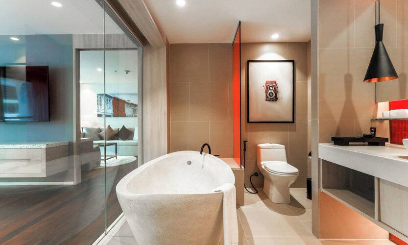 Radisson Red Phuket Patong Beach (Ex.Swissotel Resort Phuket)