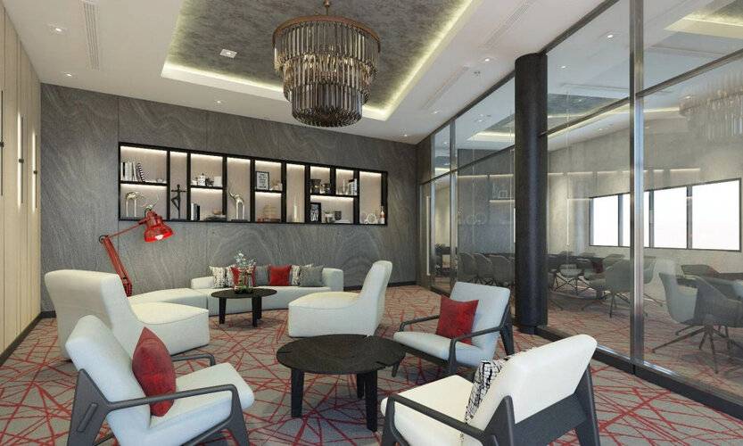Radisson Red Phuket Patong Beach (Ex.Swissotel Resort Phuket)