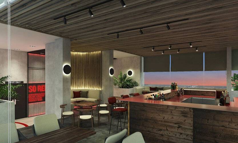 Radisson Red Phuket Patong Beach (Ex.Swissotel Resort Phuket)