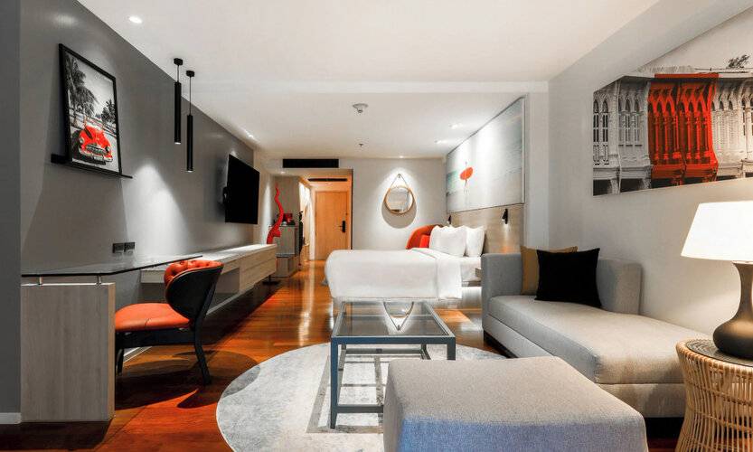 Radisson Red Phuket Patong Beach (Ex.Swissotel Resort Phuket)