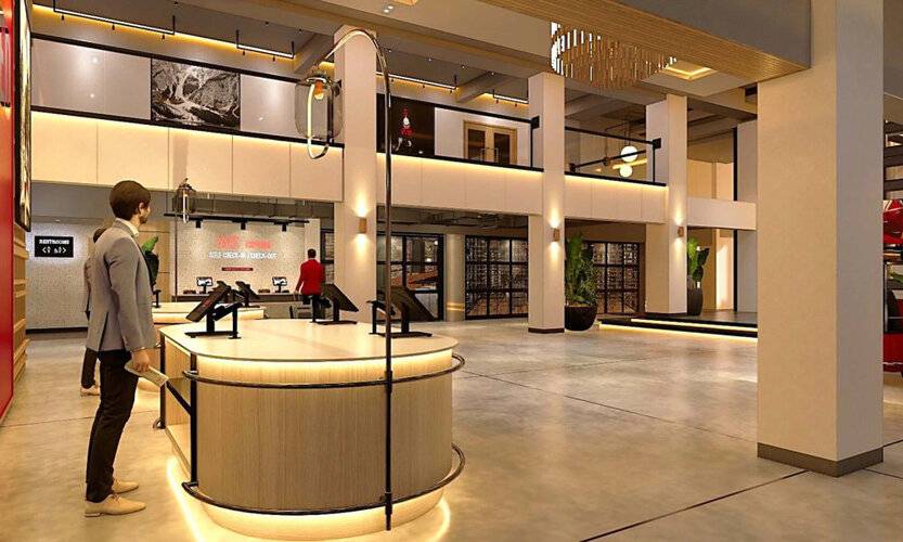 Radisson Red Phuket Patong Beach (Ex.Swissotel Resort Phuket)