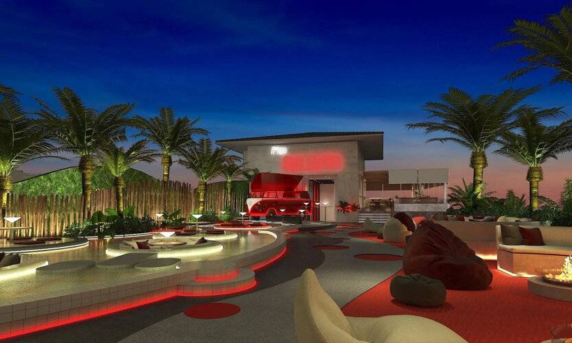 Radisson Red Phuket Patong Beach (Ex.Swissotel Resort Phuket)