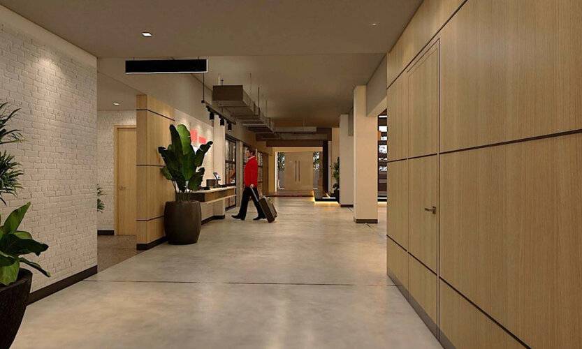 Radisson Red Phuket Patong Beach (Ex.Swissotel Resort Phuket)