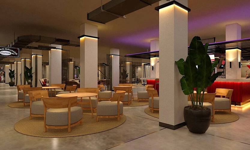 Radisson Red Phuket Patong Beach (Ex.Swissotel Resort Phuket)