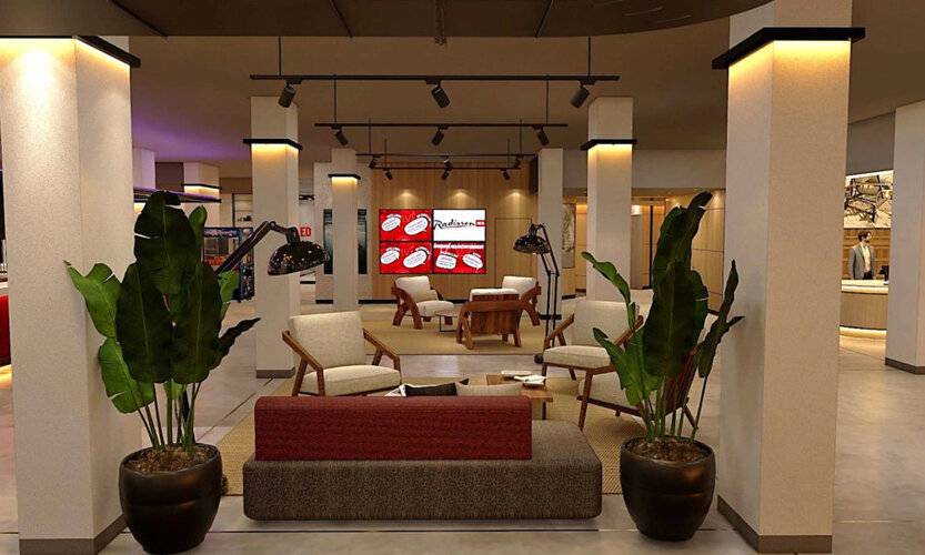 Radisson Red Phuket Patong Beach (Ex.Swissotel Resort Phuket)