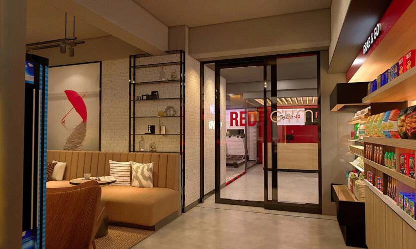 Radisson Red Phuket Patong Beach (Ex.Swissotel Resort Phuket)