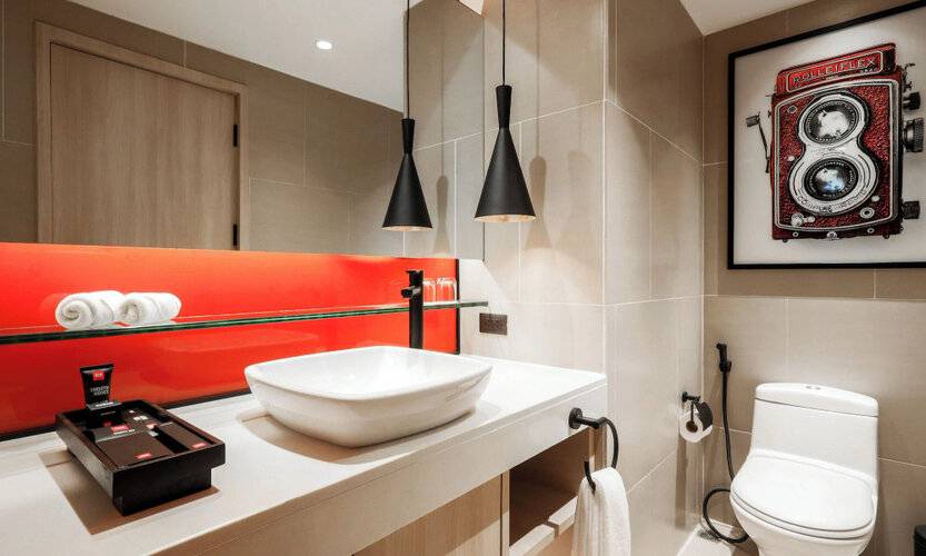 Radisson Red Phuket Patong Beach (Ex.Swissotel Resort Phuket)