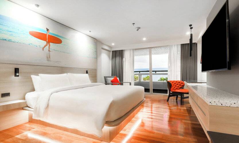Radisson Red Phuket Patong Beach (Ex.Swissotel Resort Phuket)