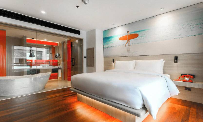 Radisson Red Phuket Patong Beach (Ex.Swissotel Resort Phuket)